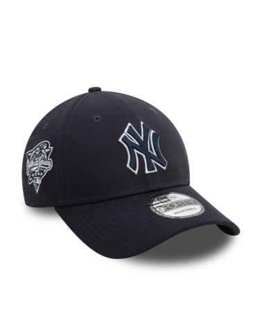 New Era 9Forty flat visor cap