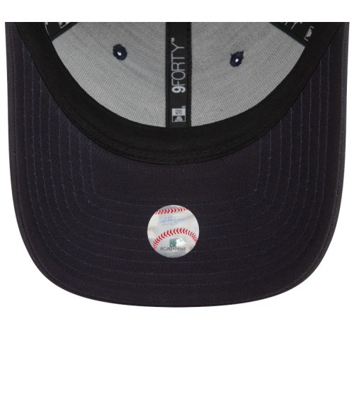 New Era 9Forty flaches Schirmcap