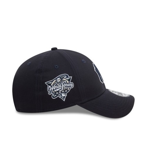 New Era gorra 9Forty visor plano