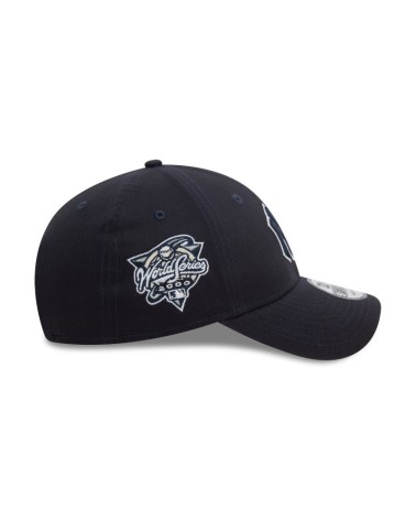 New Era 9Forty flat visor cap