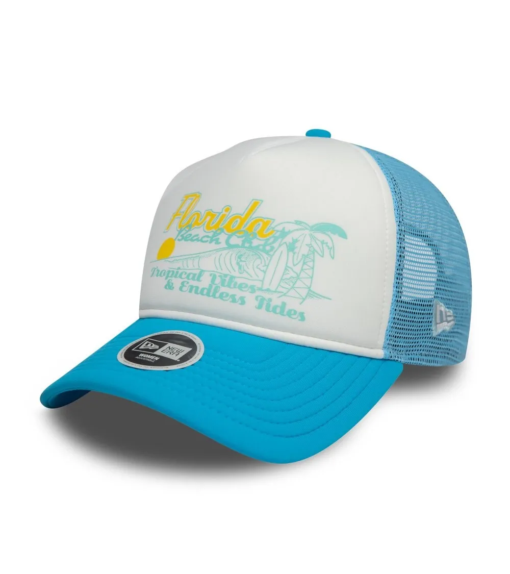 New Era gorra trucker Foam