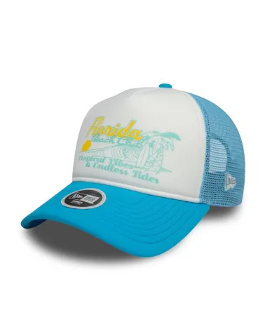 New Era cappello trucker Foam