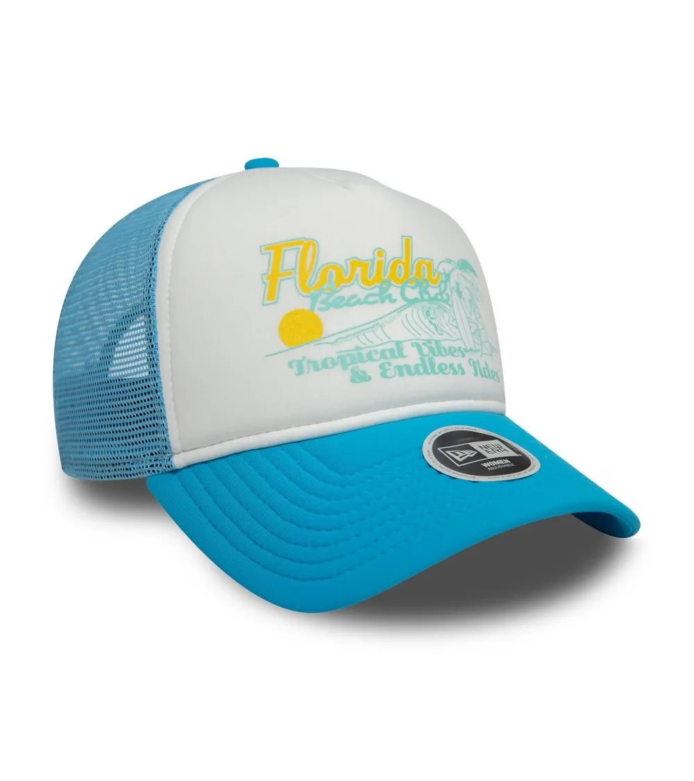 New Era gorra trucker Foam