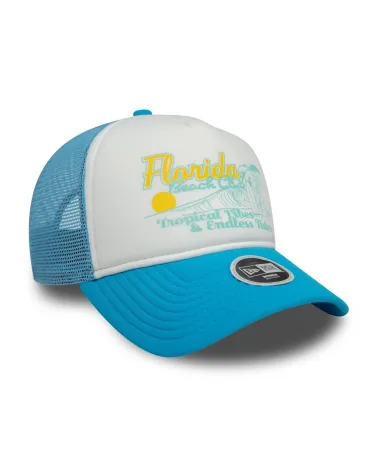 New Era cappello trucker Foam