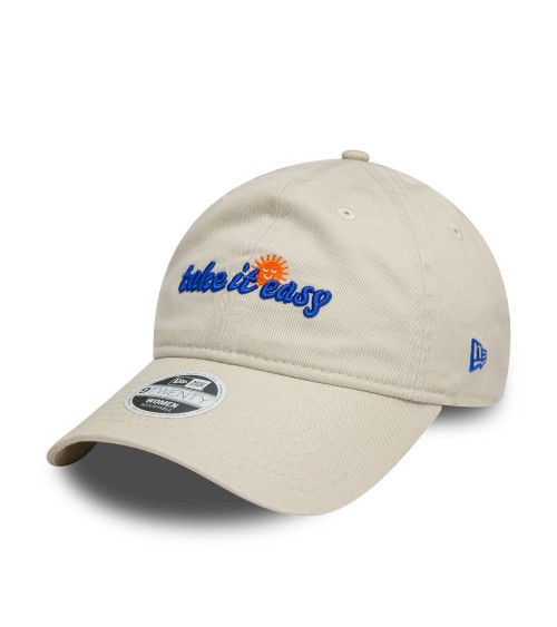 New Era 9TWENTY embroidered cap