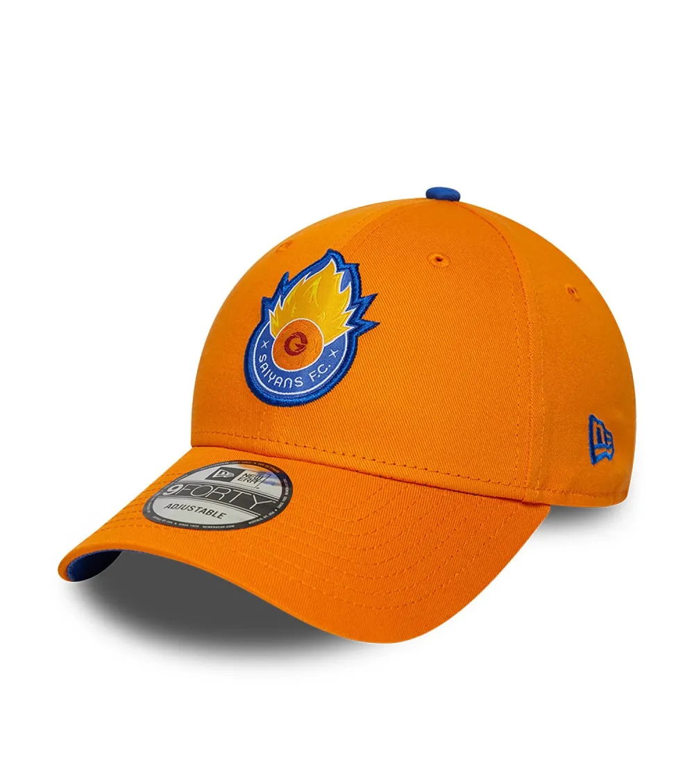 New Era Gorra 9FORTY Visera