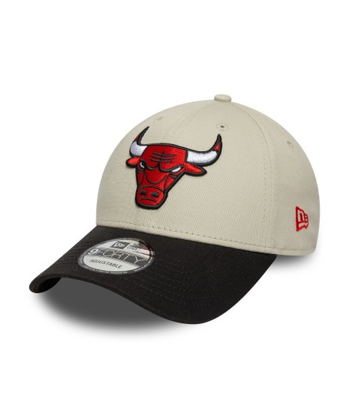 New Era 9FORTY Contrast Patch adjustable cap