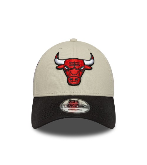 New Era 9FORTY Contrast Patch adjustable cap