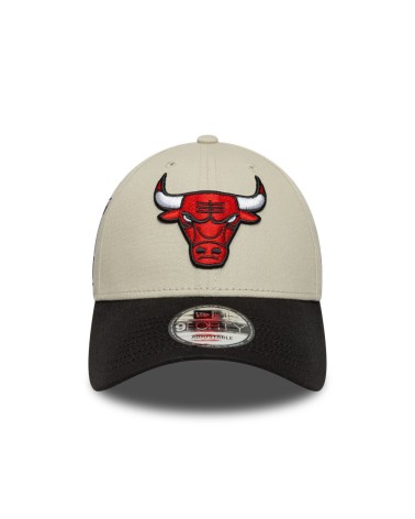New Era Berretto 9FORTY Contrast Patch regolabile