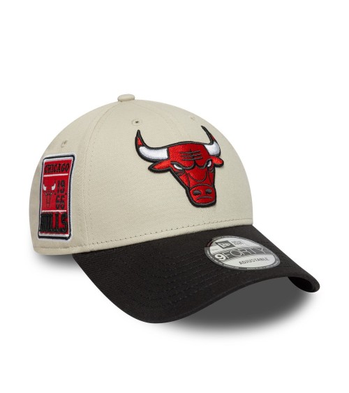 New Era Gorra 9FORTY Contrast Patch ajustable