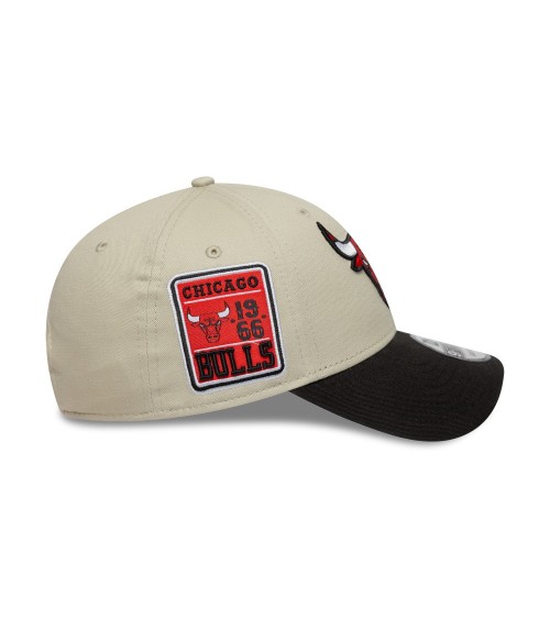 New Era Berretto 9FORTY Contrast Patch regolabile