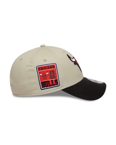 New Era Berretto 9FORTY Contrast Patch regolabile