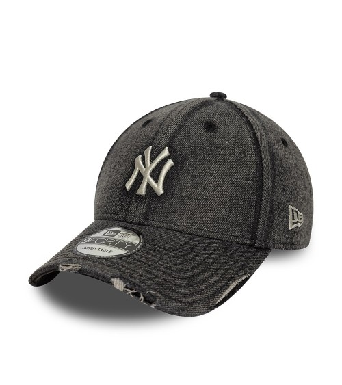 New Era gorra visera plana ajustable