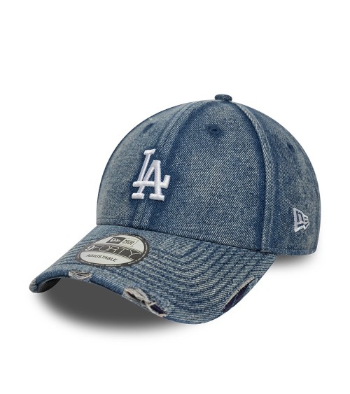 New Era gorra 9Forty LA denim