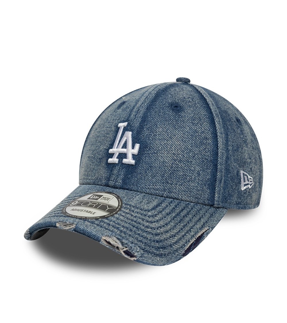 New Era gorra 9Forty LA denim