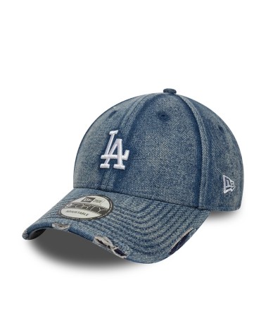New Era gorra 9Forty LA denim