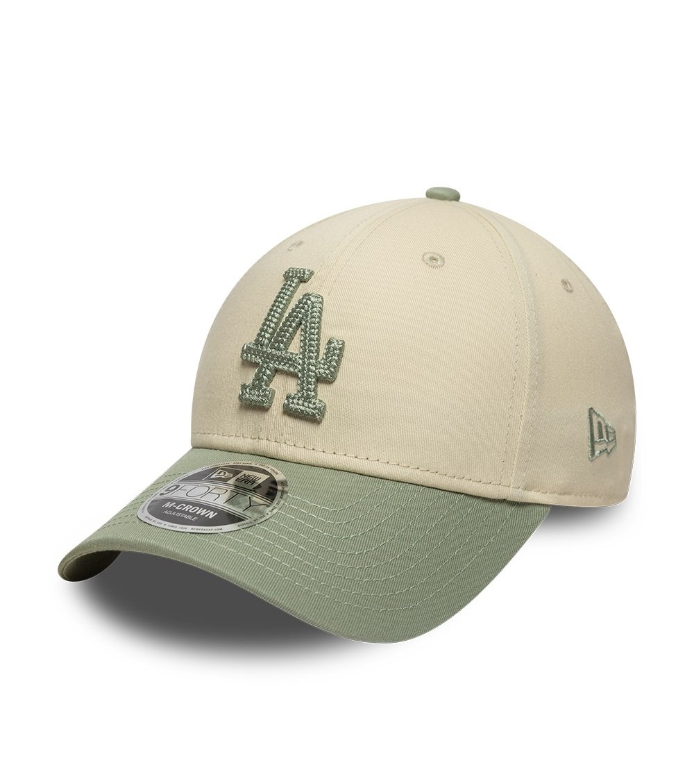 New Era cappello con visiera piatta