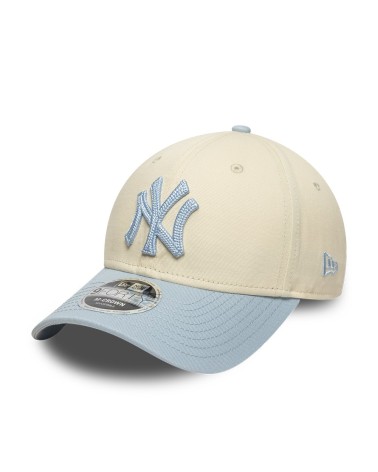 Cappello New Era con visiera piatta