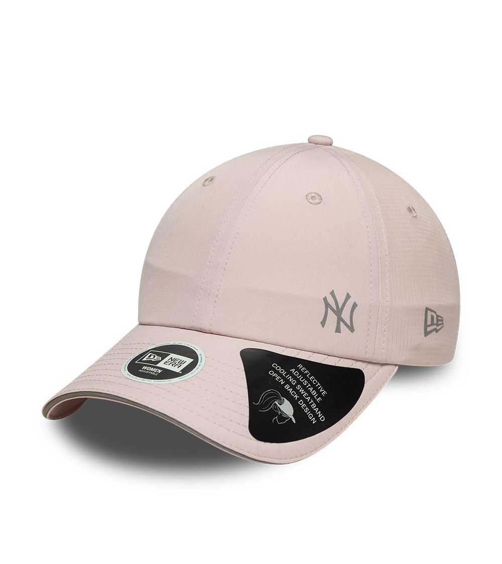 Gorra New Era con visera plana