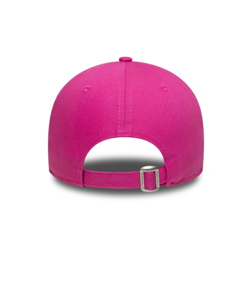 New Era cap 9Forty with pre-curved visor