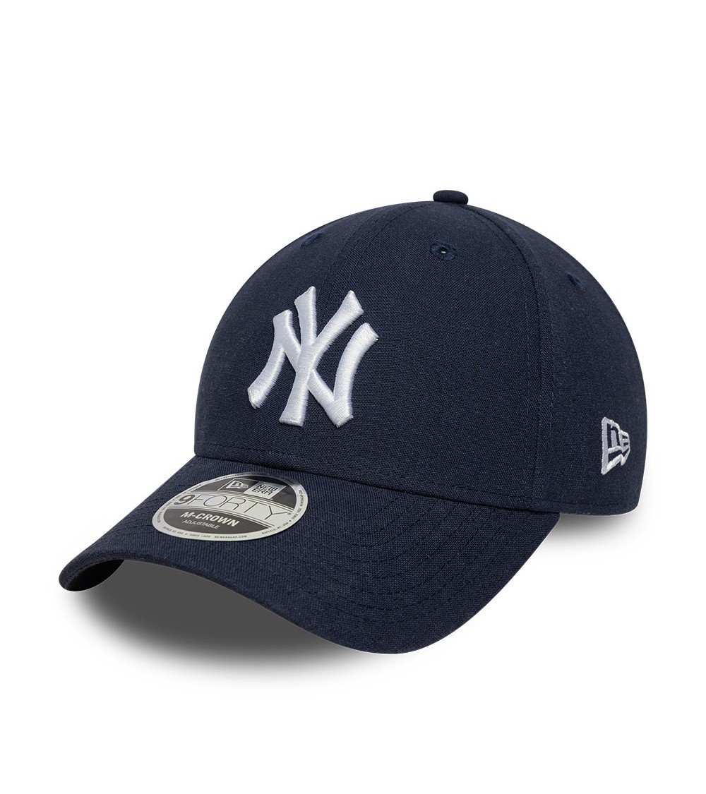 New Era Cap mit flacher Krempe