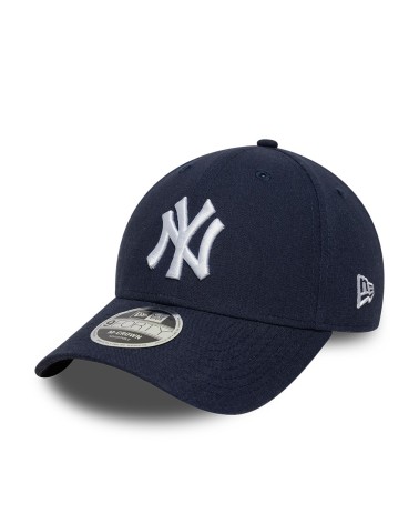 New Era flat visor cap