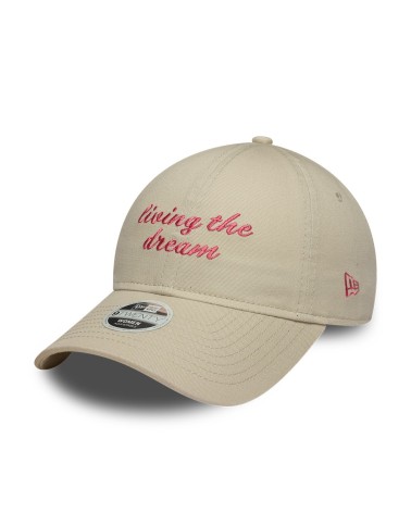 Casquette New Era à visière réglable