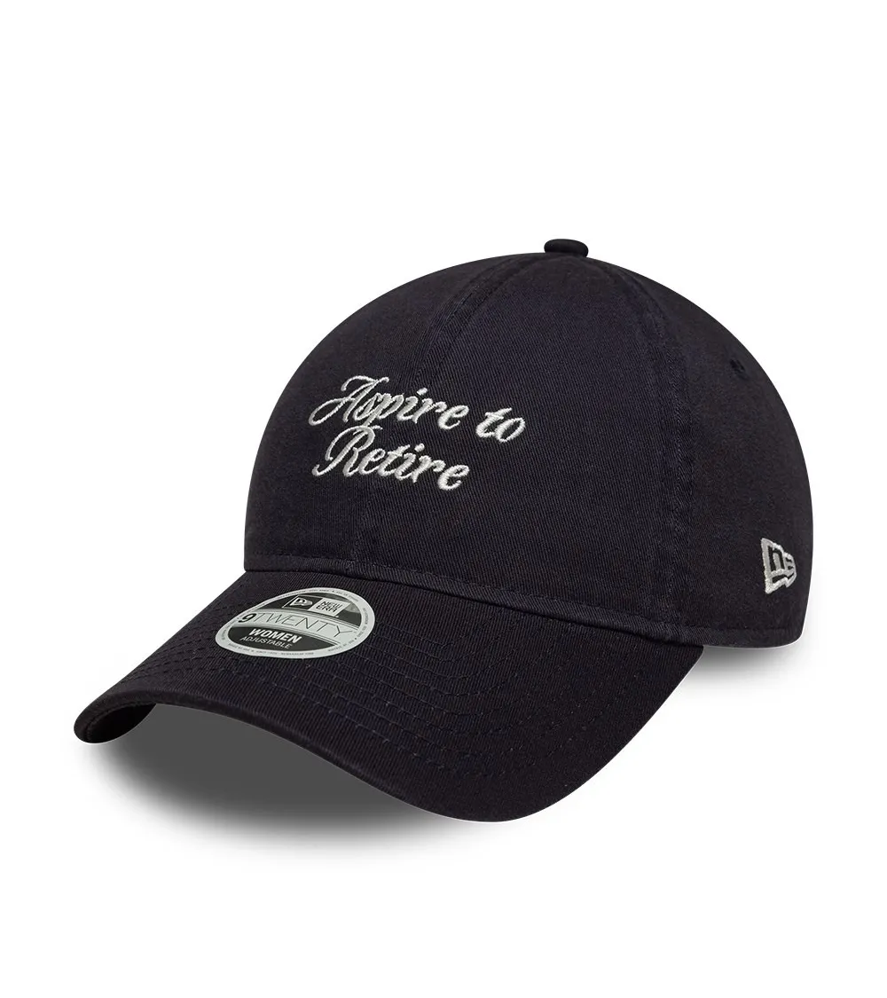 New Era gorra visera plana