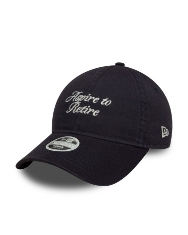 New Era casquette visière plate