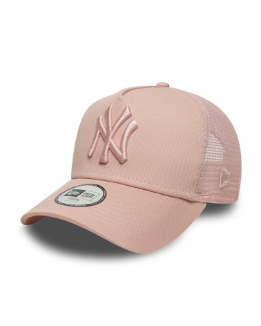 New Era gorra trucker visera plana