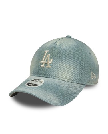 Casquette New Era visière courbée