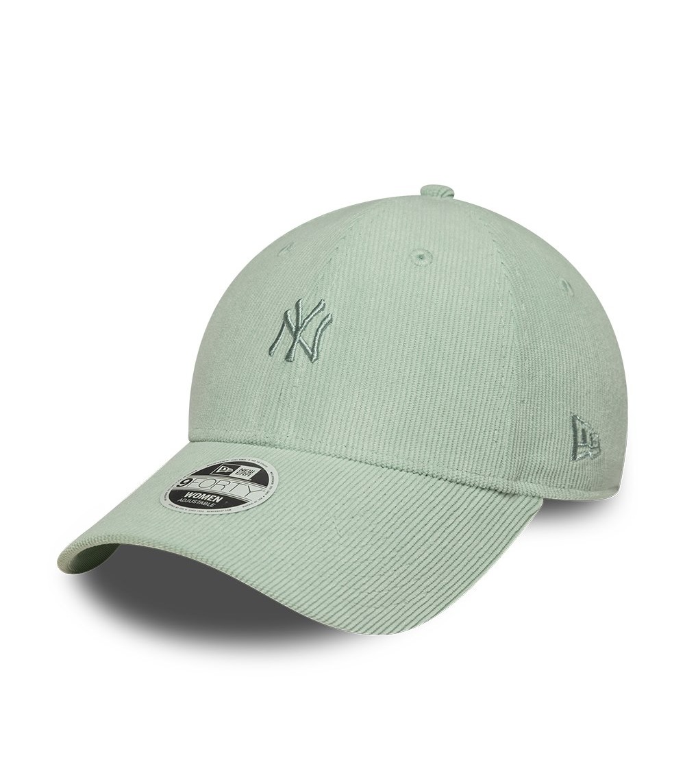Gorra New Era visera plana