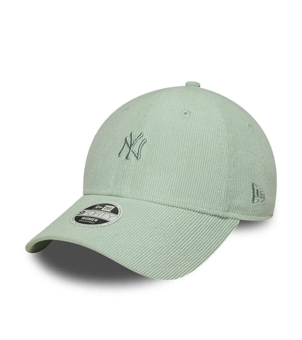 Gorra New Era visera plana