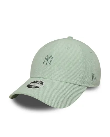 Gorra New Era visera plana