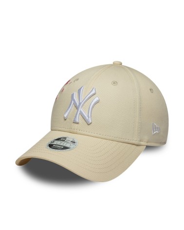 New Era verstellbare Flat Visor-Kappe