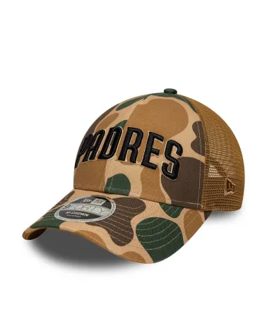 New Era cappello visiera piatta Padres