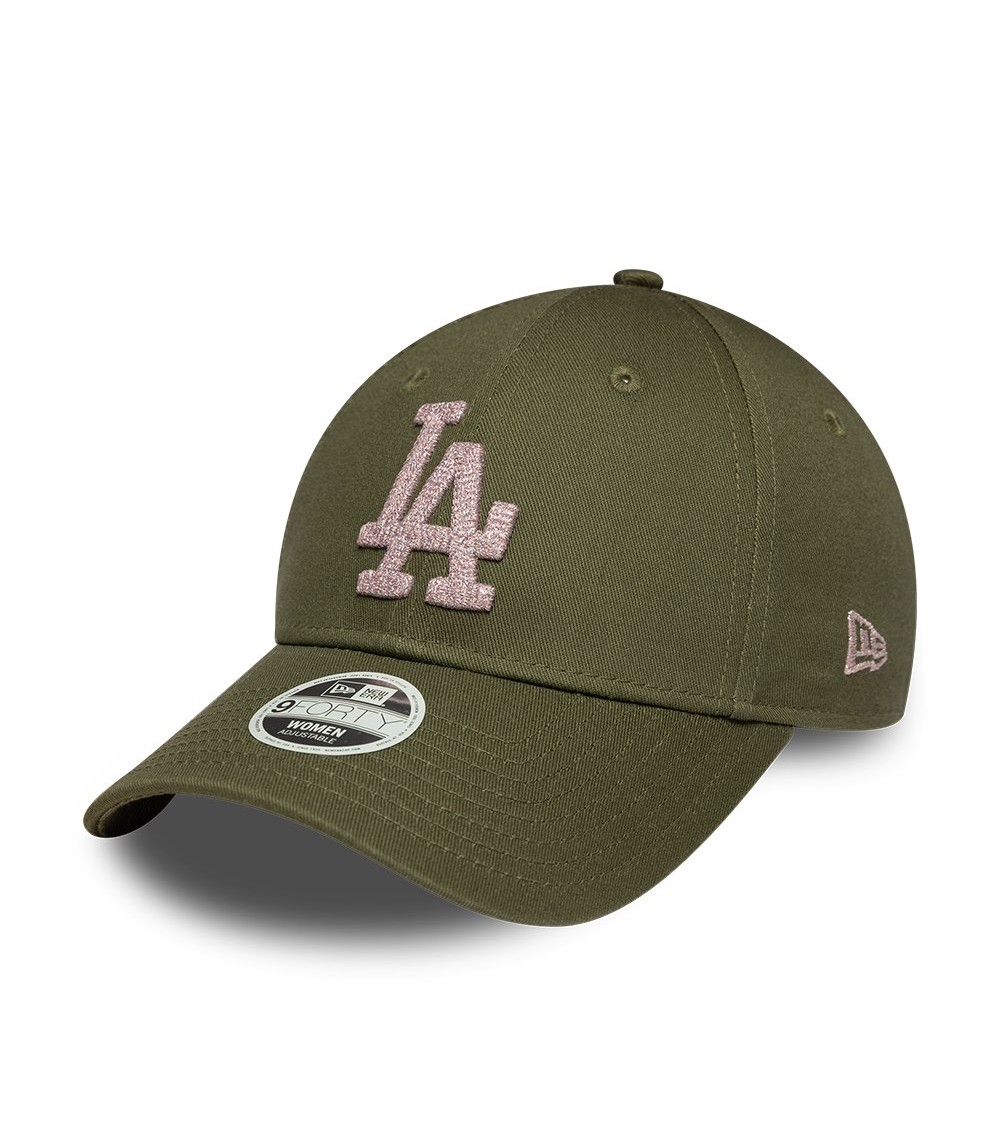New Era adjustable flat visor cap