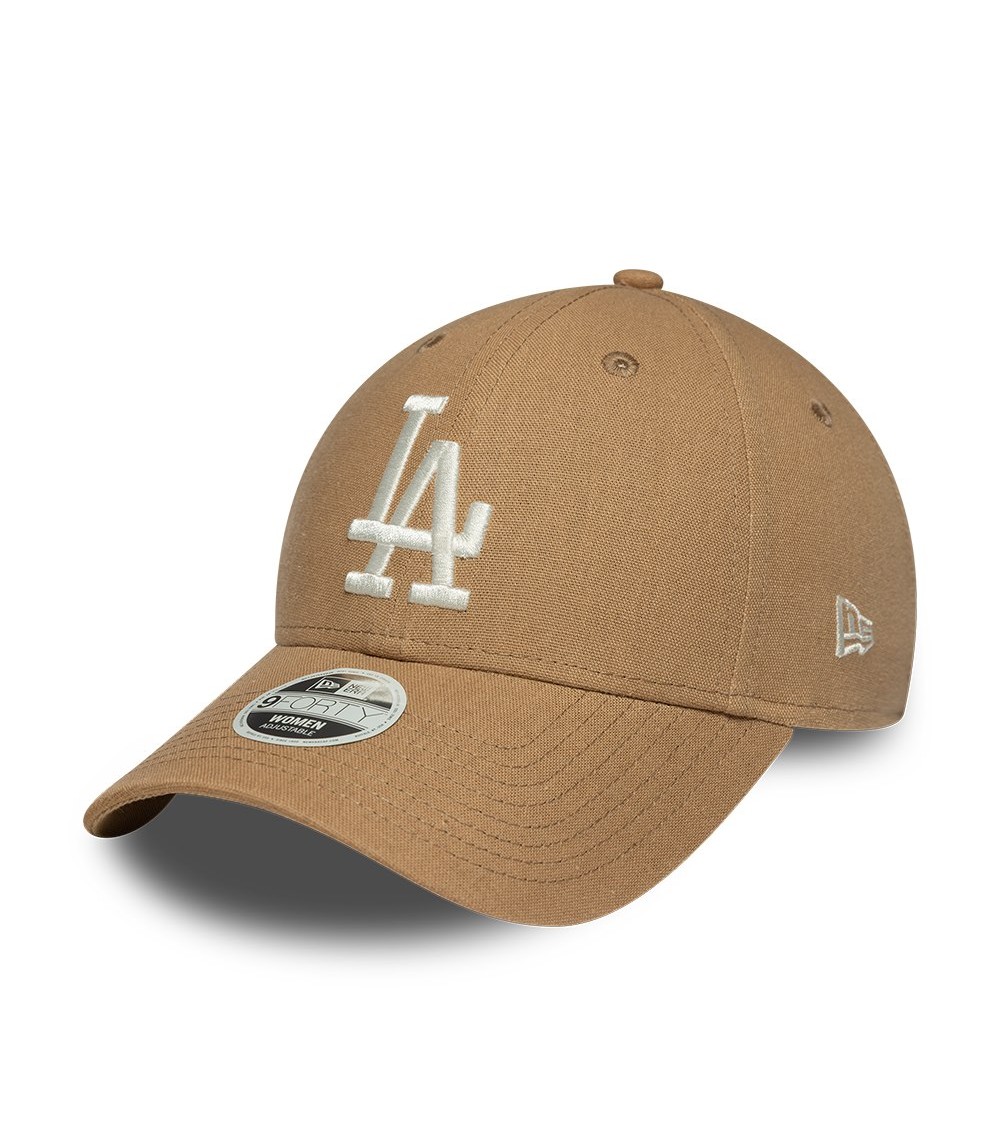 New Era adjustable flat visor cap