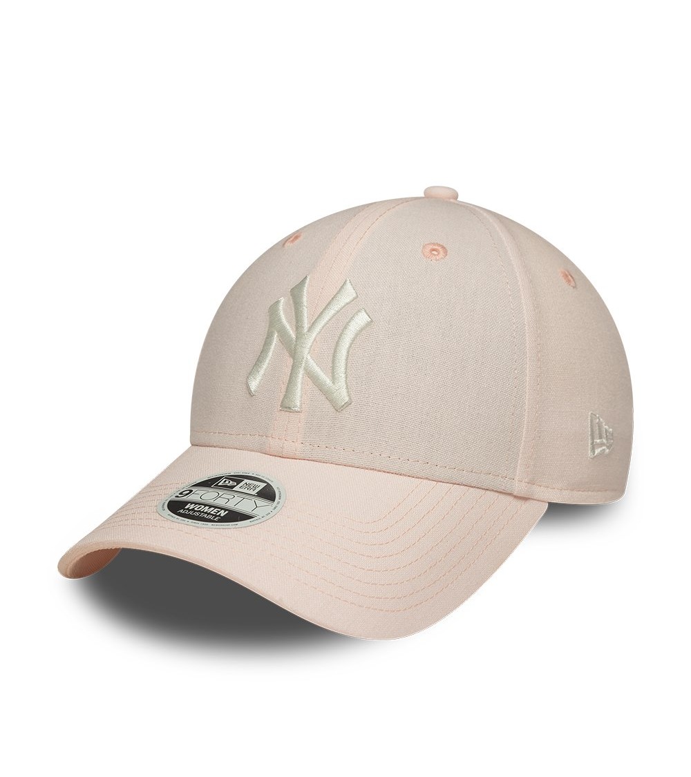 New Era casquette 9Forty avec logo NY