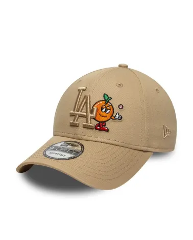 New Era 9FORTY gorra con visera curva
