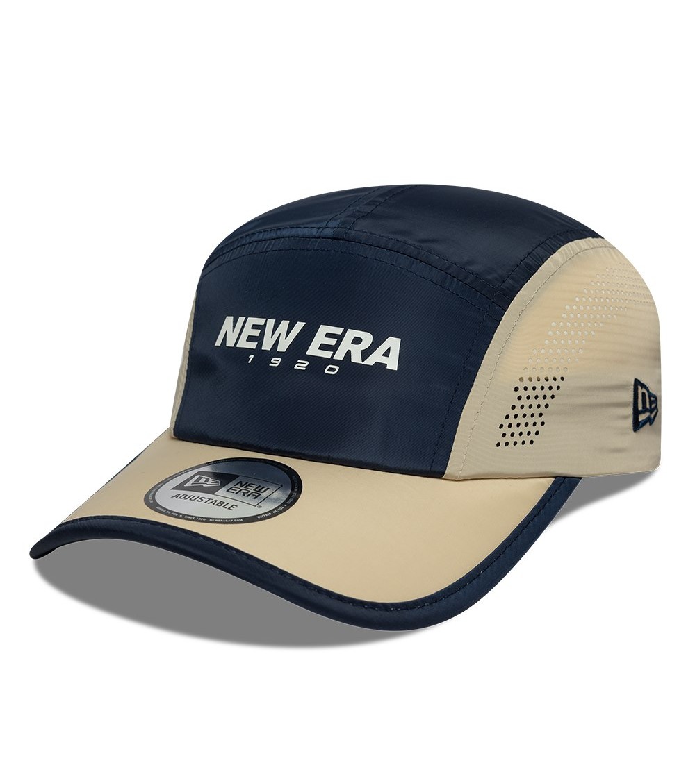 Cappello New Era con visiera piatta