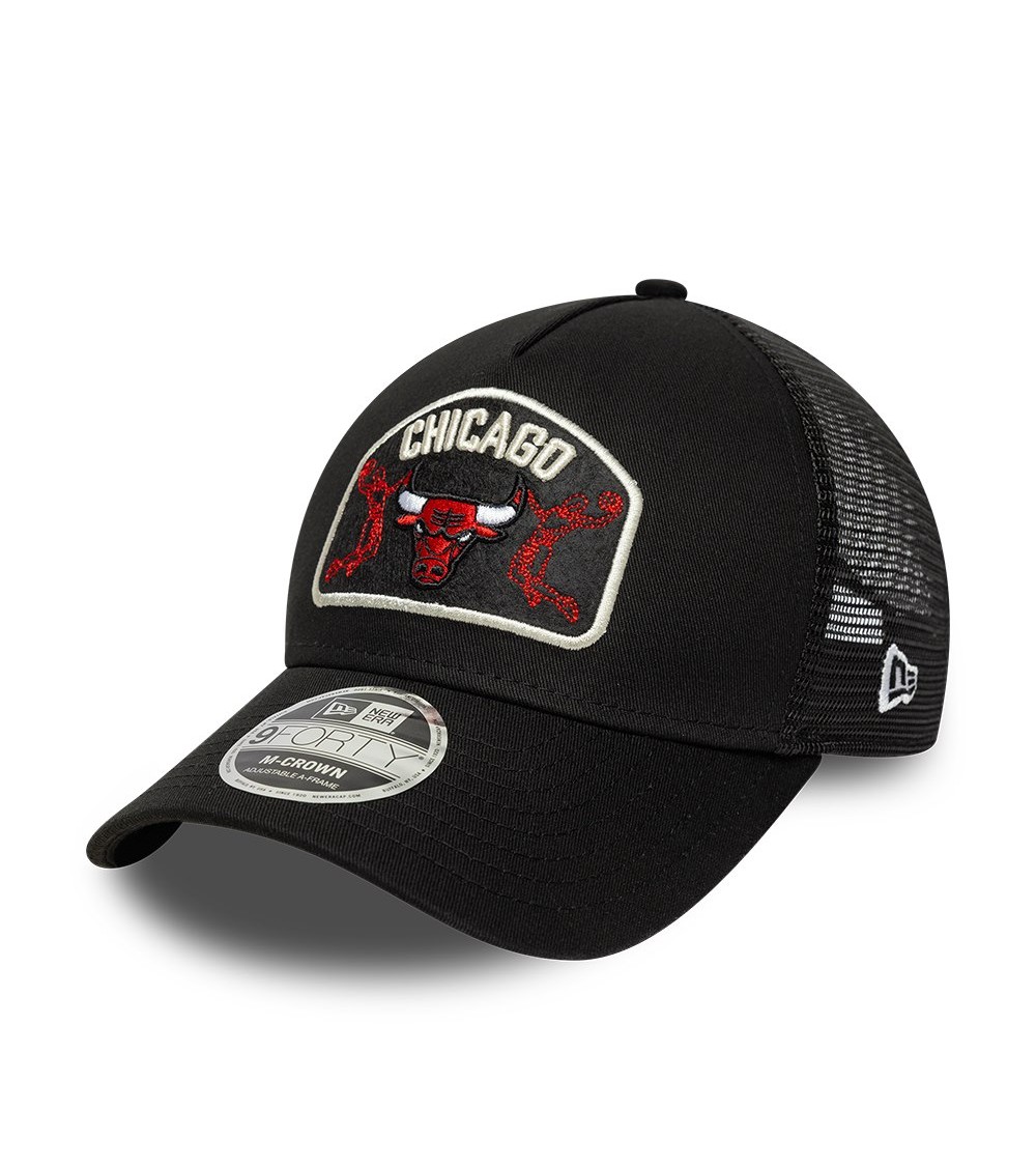 New Era casquette Chicago Bulls 9FORTY