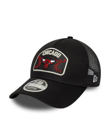 New Era cappello Chicago Bulls 9FORTY