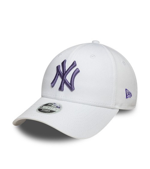 New Era casquette à visière plate