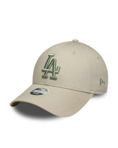 New Era 9Forty cap curved visor