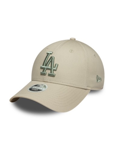 New Era gorra 9Forty visera curva