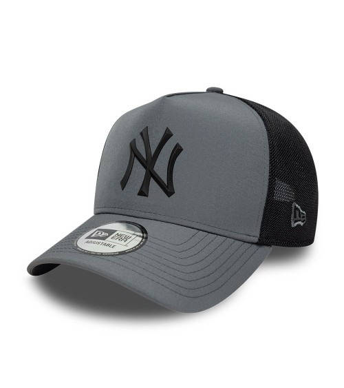 New Era casquette trucker visière plate