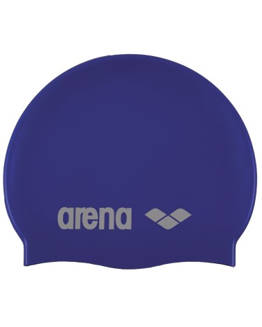 Arena cuffia nuoto silicone Classic