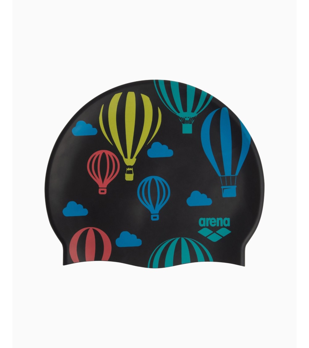 Arena bonnet de bain impression ballons