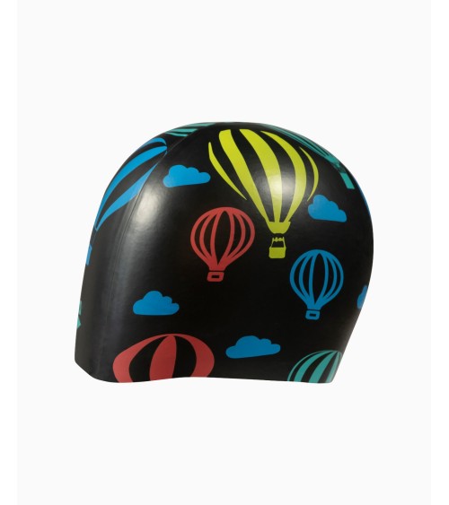 Arena bonnet de bain impression ballons